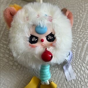 SECRET Baby Three Phone Lanyard